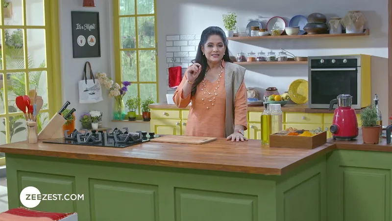 Pankaj's Poushtik Rasoi