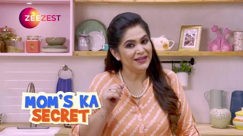 Bacchon ka Favourite Menu