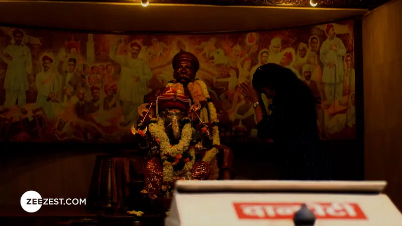 In Remembrance Of Lokmanya Tilak