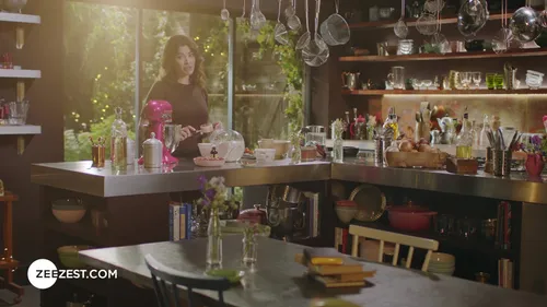 Comfort Food With Unusual Ingredients