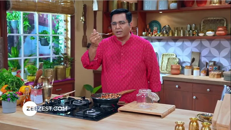 Flavours of Andhra Pradesh & Orissa