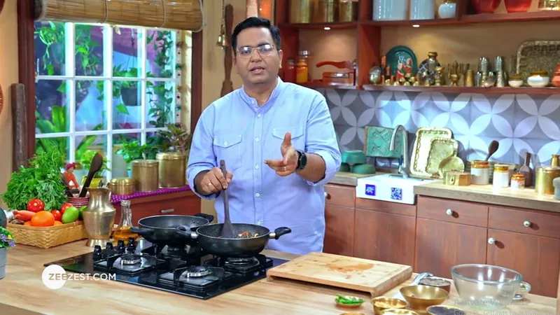 A Blend Of Tradition And Flavors