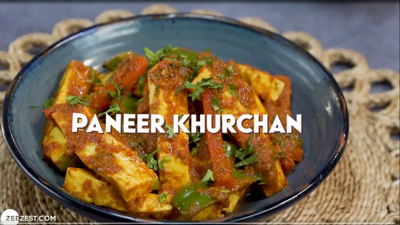 Paneer Khurchan