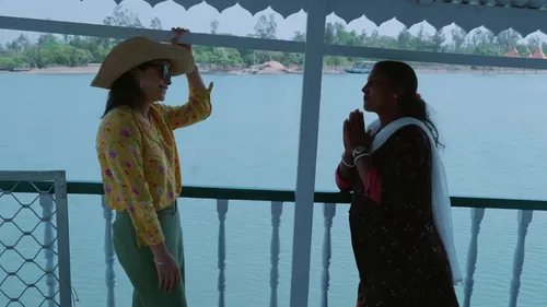 The Beautiful Sunderbans