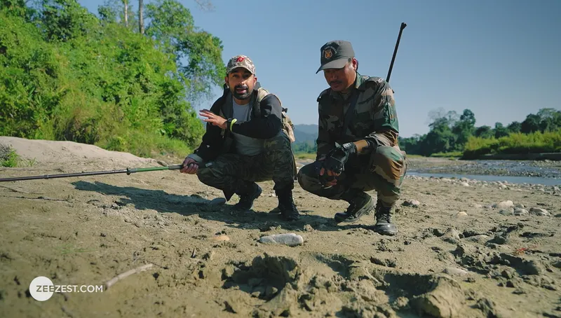 Safari India: Pakke Tiger Reserve, Arunachal Pradesh