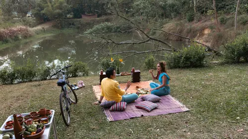 Discover the Magic of Chikmagalur: Coffee Plantations, Luxurious Stays, and Adventure at The Serai.