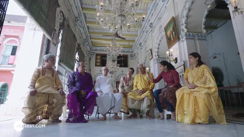 Addabaazi in Kolkata With Sumona