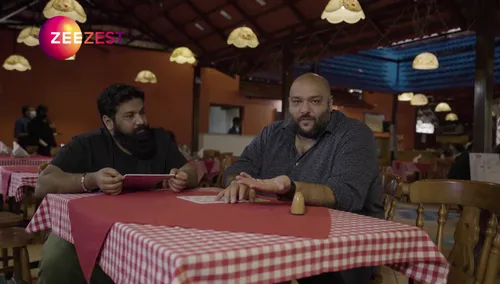 A Visit to a Steakhouse