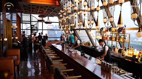 Sounds & Sips: Inside Lennon’s - Bangkok's Musical Hideaway