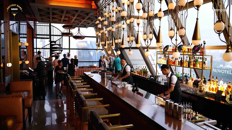 Sounds & Sips: Inside Lennon’s - Bangkok's Musical Hideaway