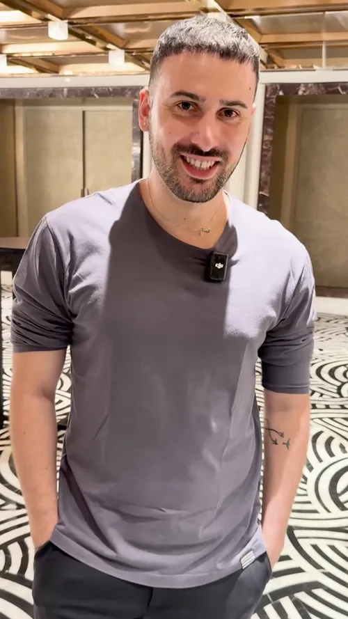 In Conversation with Chef Mirko Febbrile of Somma, Singapore