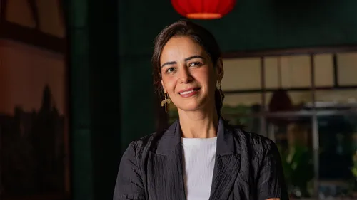 In Conversation With Mona Singh