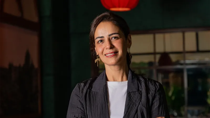 In Conversation With Mona Singh