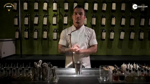 One Penicillin One Tree at Penicillin Hong Kong