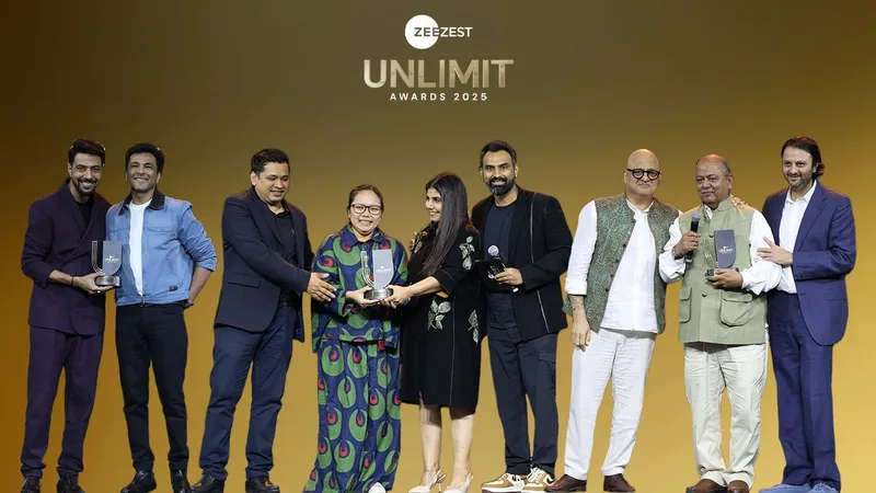 Unlimit Awards 2025 Full Episode 