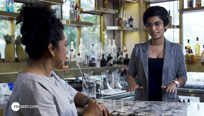 Trisha Koparde On Syrups Being The Foundation Of A Good Cocktail