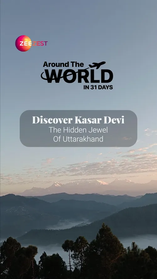 Discover Kasar Devi