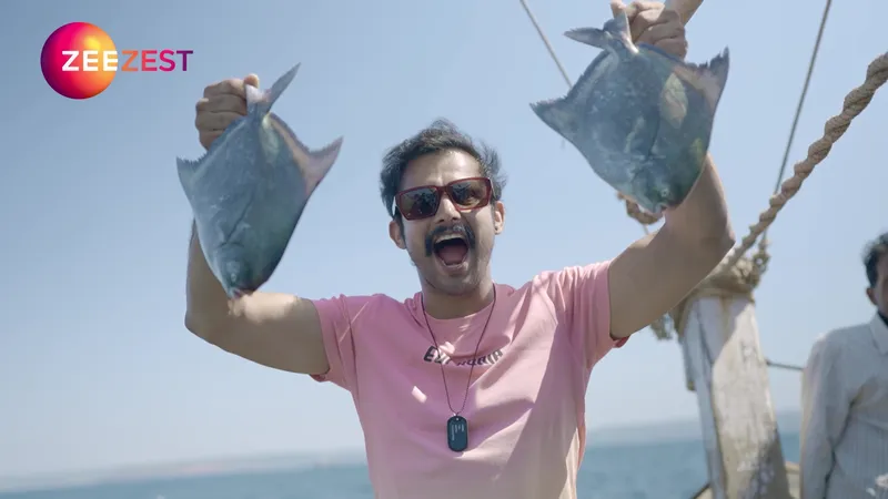 For The Love Of Fishing