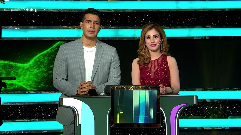 Zee Zest Unlimit Awards 2023