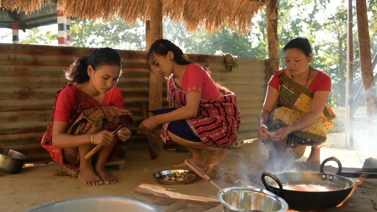 Explore Varied Cultures