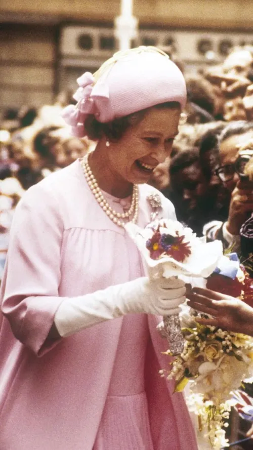 Queen Elizabeth II And Her Timeless Fashion Game