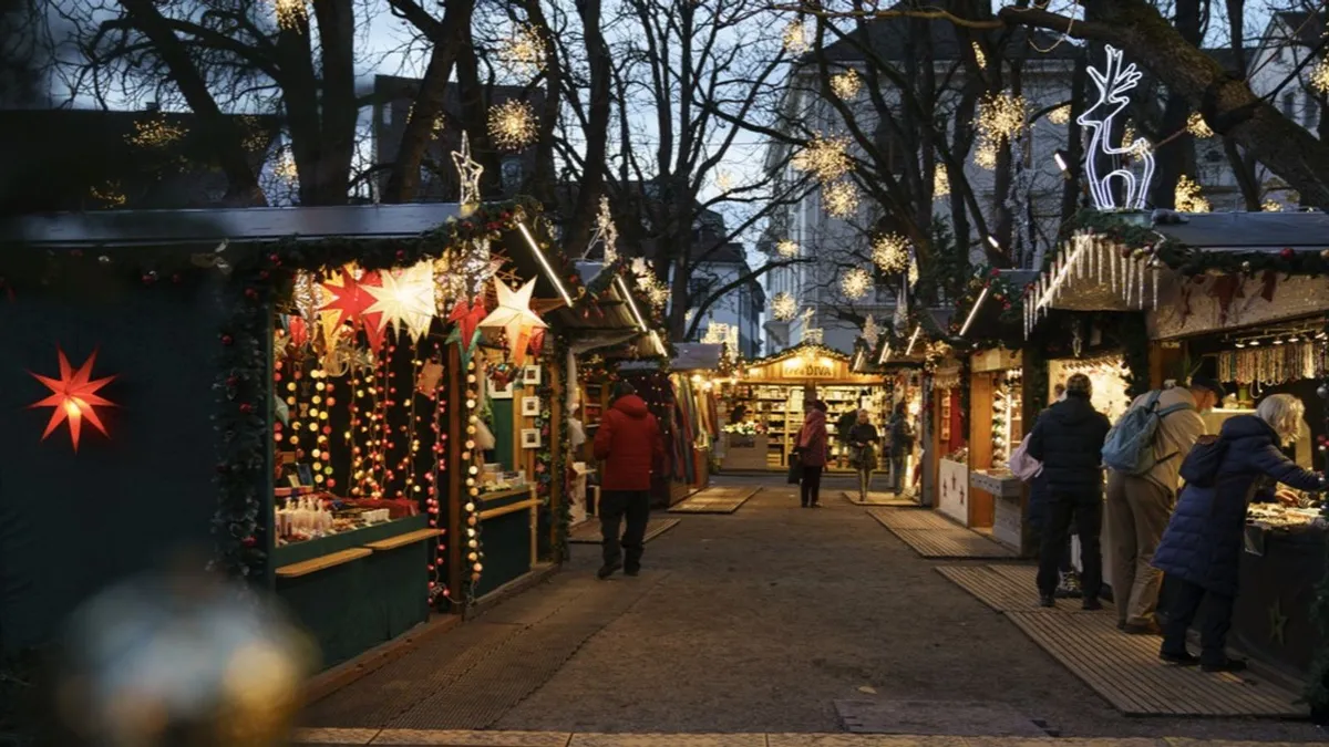 Basel Christmas Market