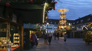 Basel Christmas Market