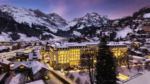 Kempinski Palace Engelberg