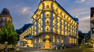 Kempinski Palace Engelberg -Belle Epoque Wing