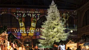 Zurich's Christkindlimarkt