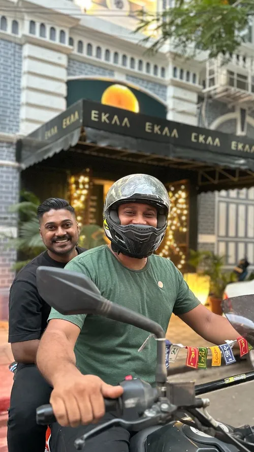 Glimpses From ZeeZest.com's The Elephant Room x Ekaa Bar Takeover