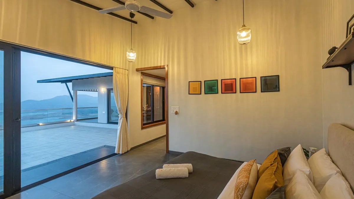 Ahilya Waters by Kosha Villas, Pawana