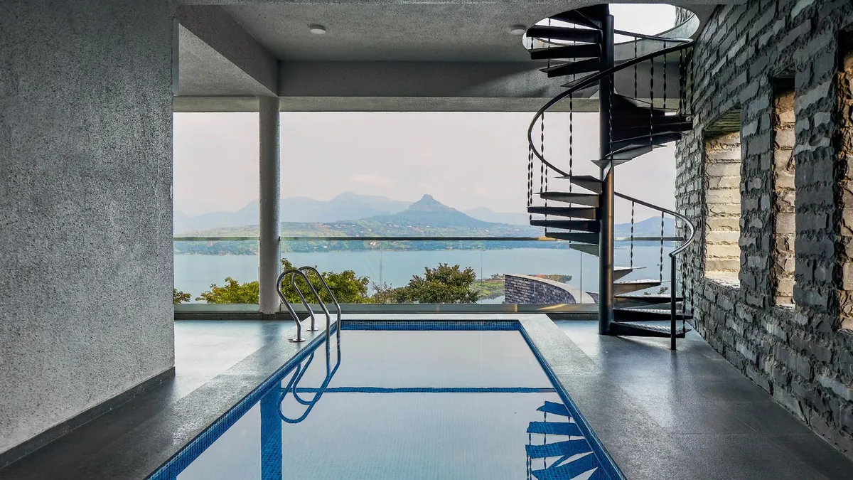 Ahilya Waters by Kosha Villas, Pawana