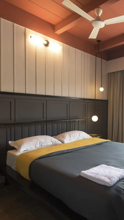 East India House, Gorai