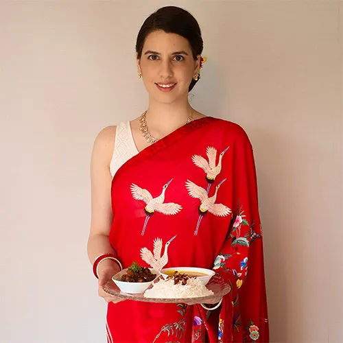 Anahita Dhondy Bhandari