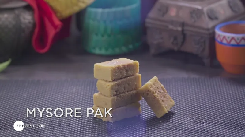 Mysore Pak