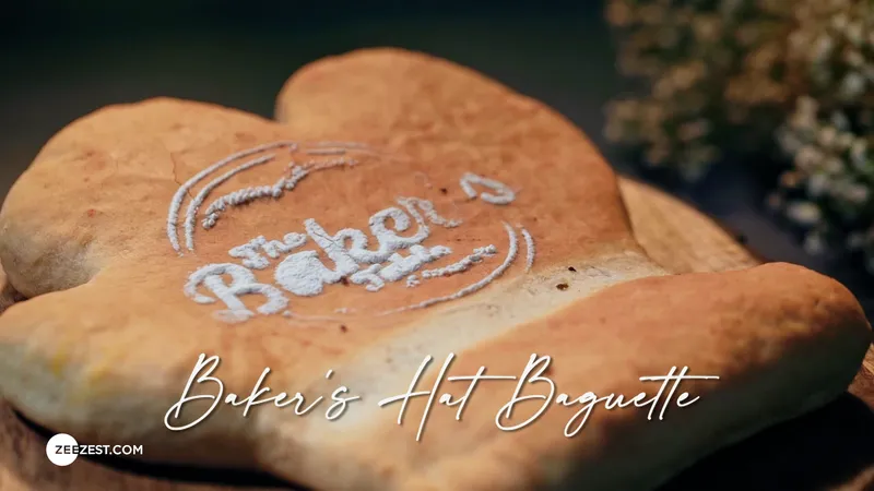 Baker's Hat Baguette