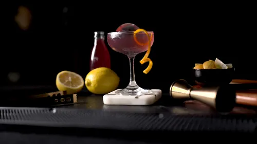 Cosmopolitan Cocktail