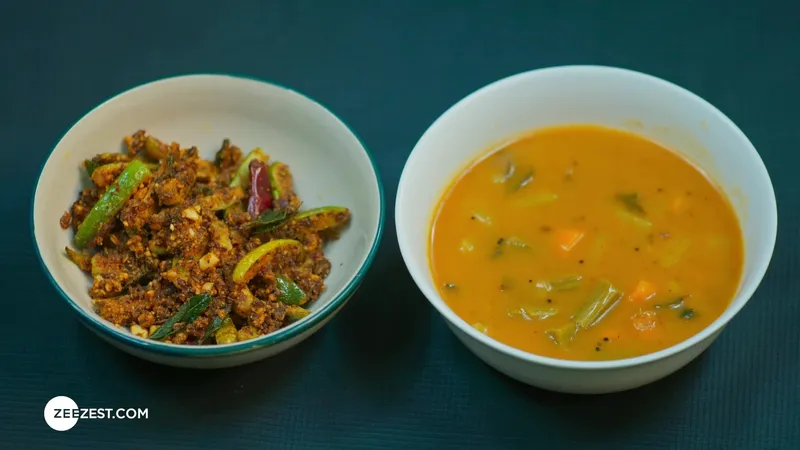 Dappalam & Dondakaya Vepudu