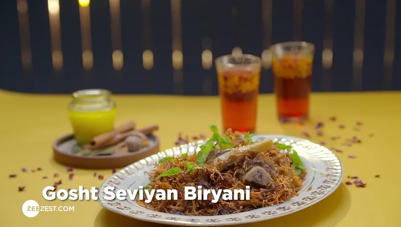 Gosht Seviyan Biryani