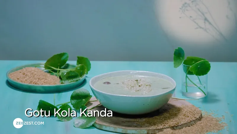 Gotu Kola Kanda