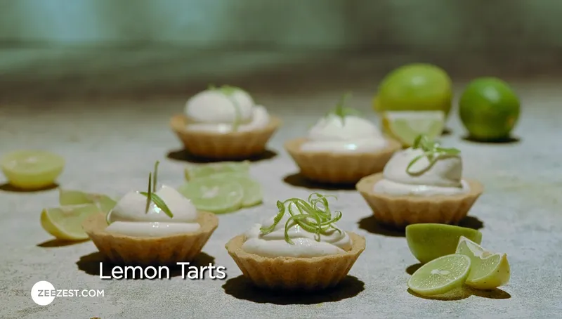 Lemon Tarts