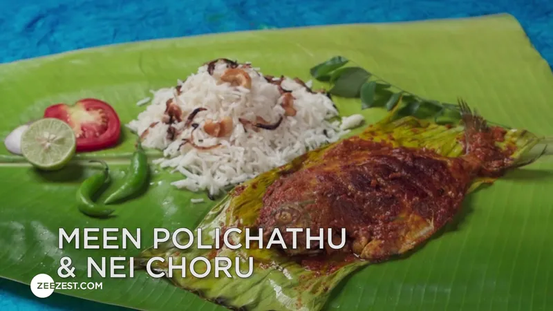 Meen Polichathu & Nei Choru