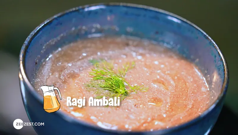 Ragi Ambali 