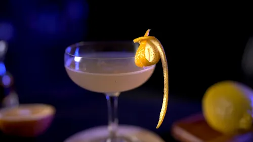 Sidecar Cocktail