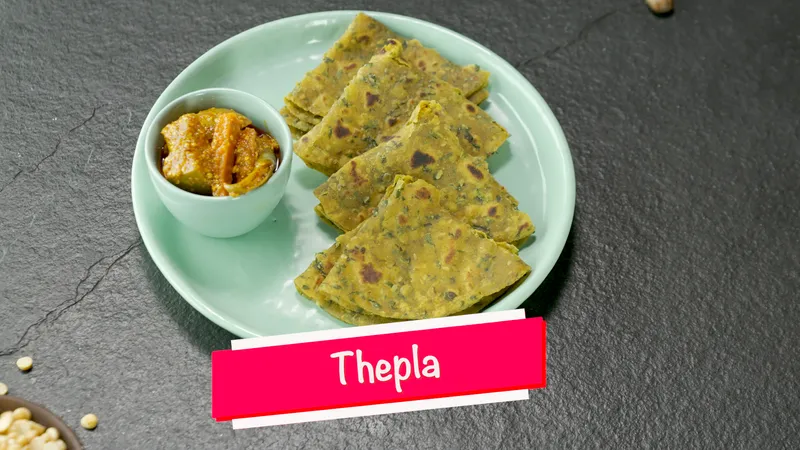 Thepla