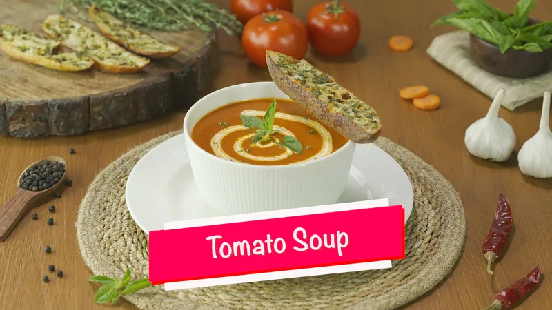 Tomato Soup