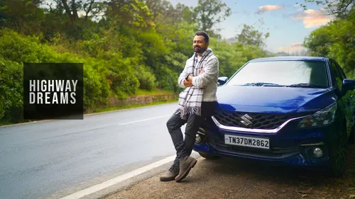 Highway Dreams - Tamil