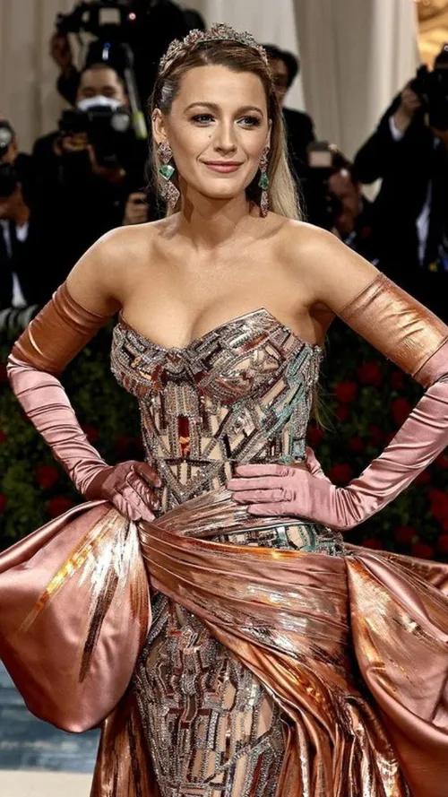 10 Best-Dressed Celebrities At Met Gala 2022