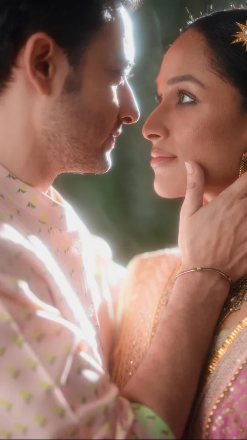 Masaba Gupta Dazzles At Her Retro-Themed Intimate Wedding